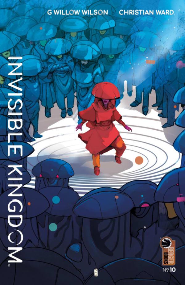 Invisible Kingdom 10