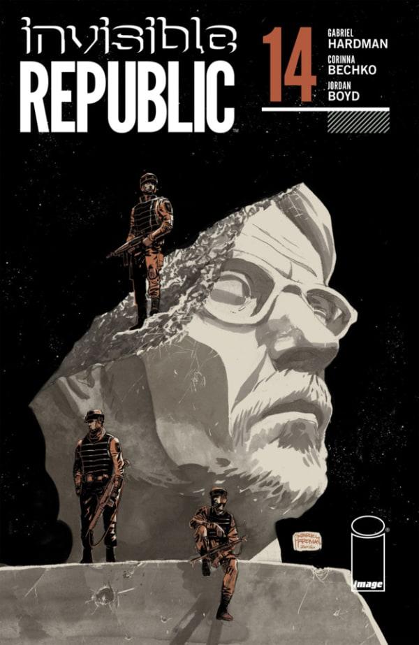 Invisible Republic #14