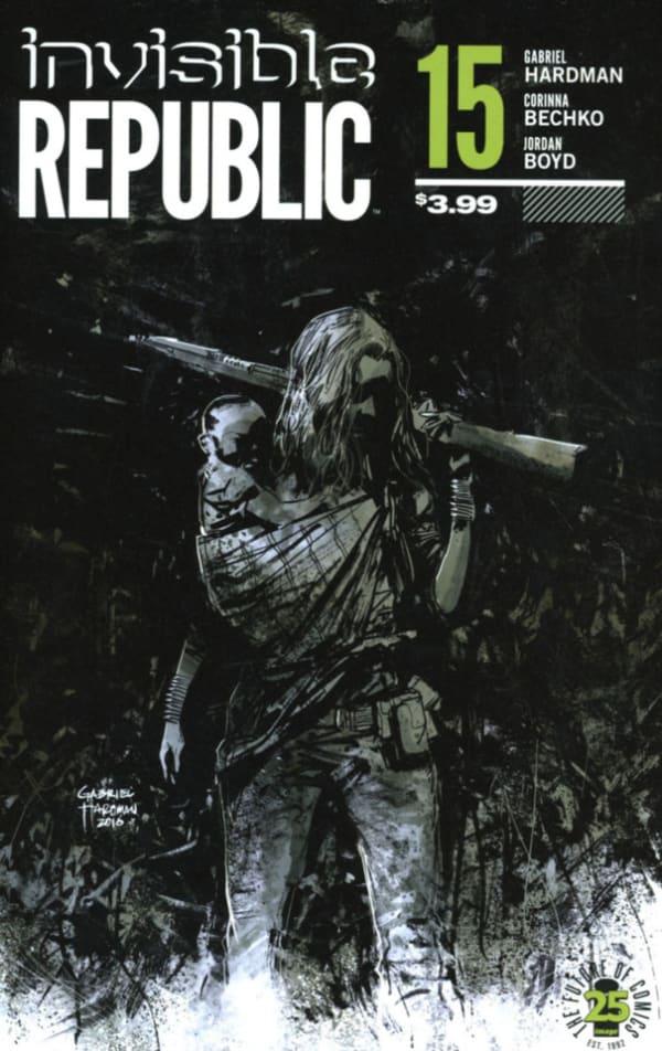 Invisible Republic #15
