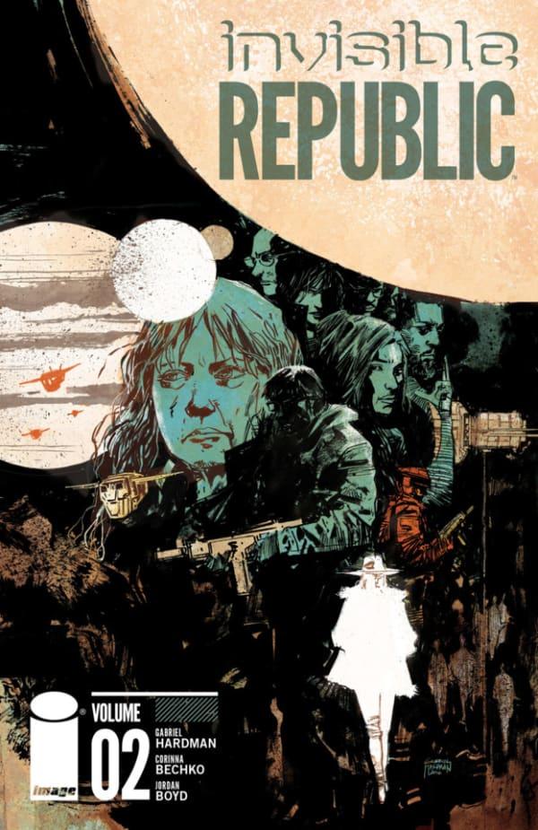 Invisible Republic #2