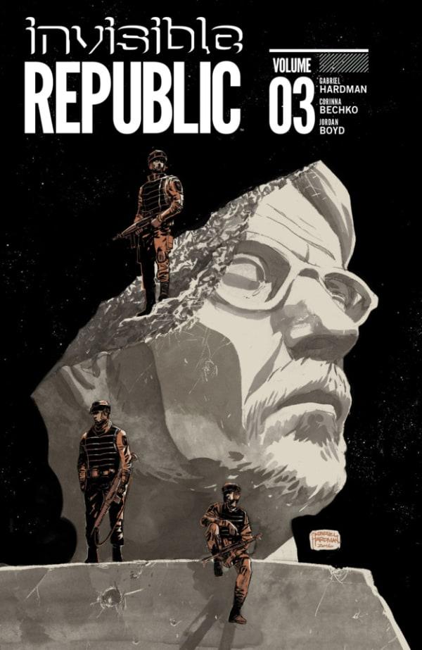 Invisible Republic #3