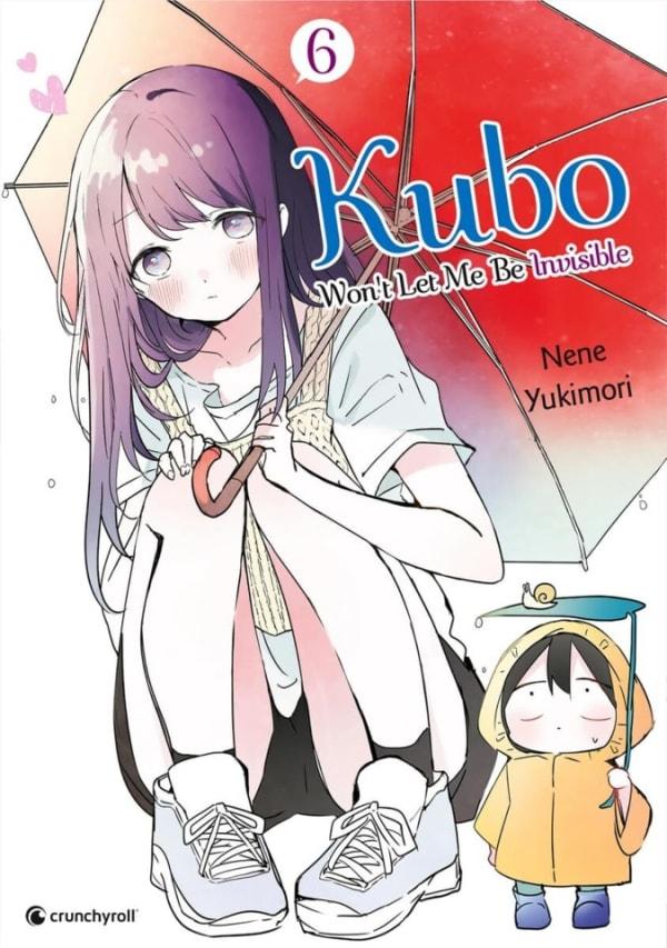 Kubo Won't Let Me Be Invisible #6