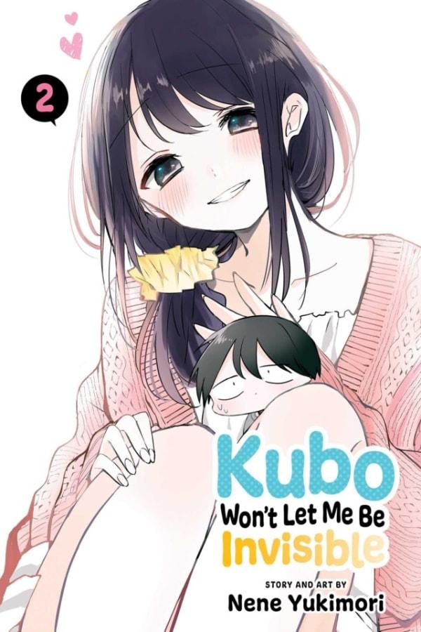 Kubo Won’t Let Me Be Invisible #2