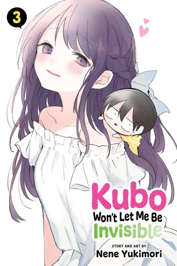 Kubo Won’t Let Me Be Invisible #3