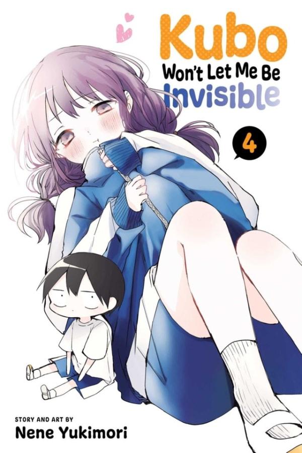 Kubo Won’t Let Me Be Invisible #4