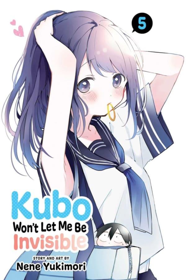 Kubo Won’t Let Me Be Invisible #5