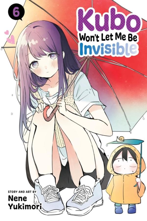 Kubo Won’t Let Me Be Invisible #6