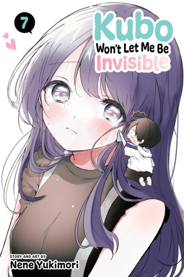 Kubo Won’t Let Me Be Invisible #7