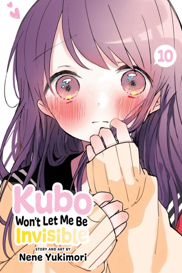 Kubo Won’t Let Me Be Invisible #10