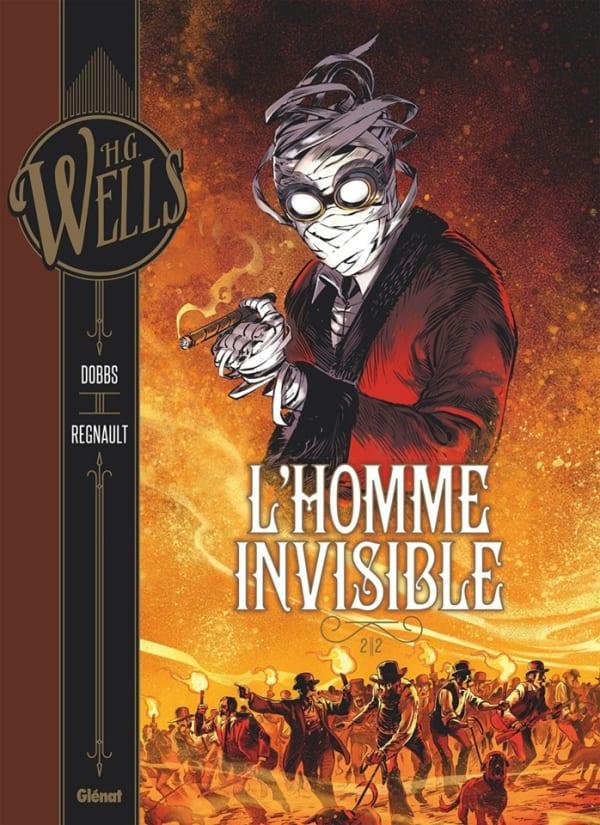 L' Homme invisible #2