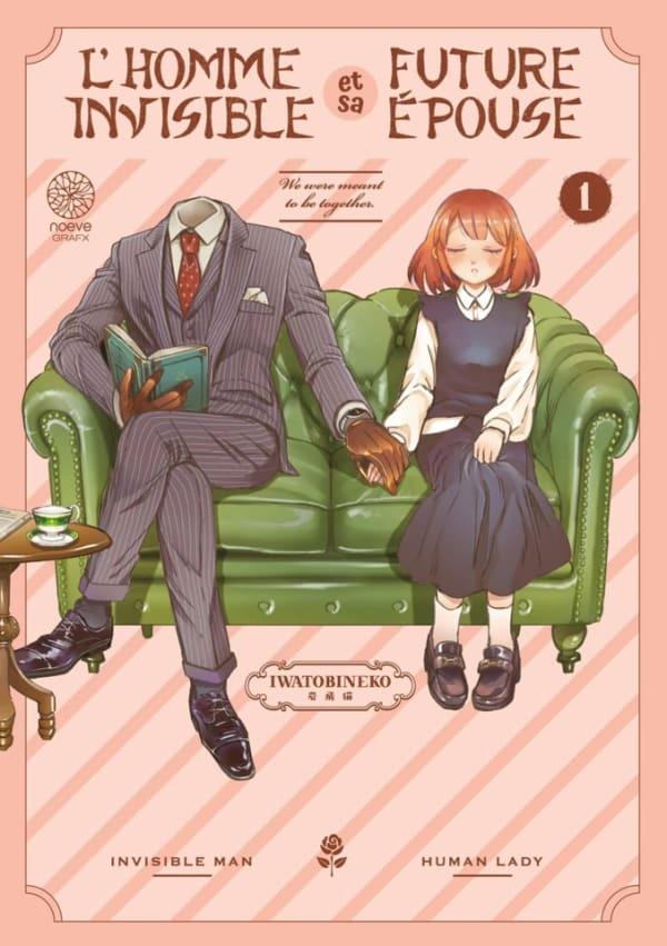 L'Homme Invisible et sa Future Épouse #1