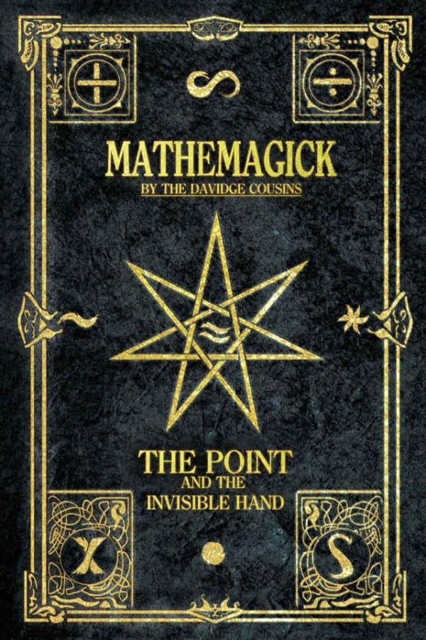 Mathemagick: The Point and the Invisible Hand cover — © Rosencrantz Comics