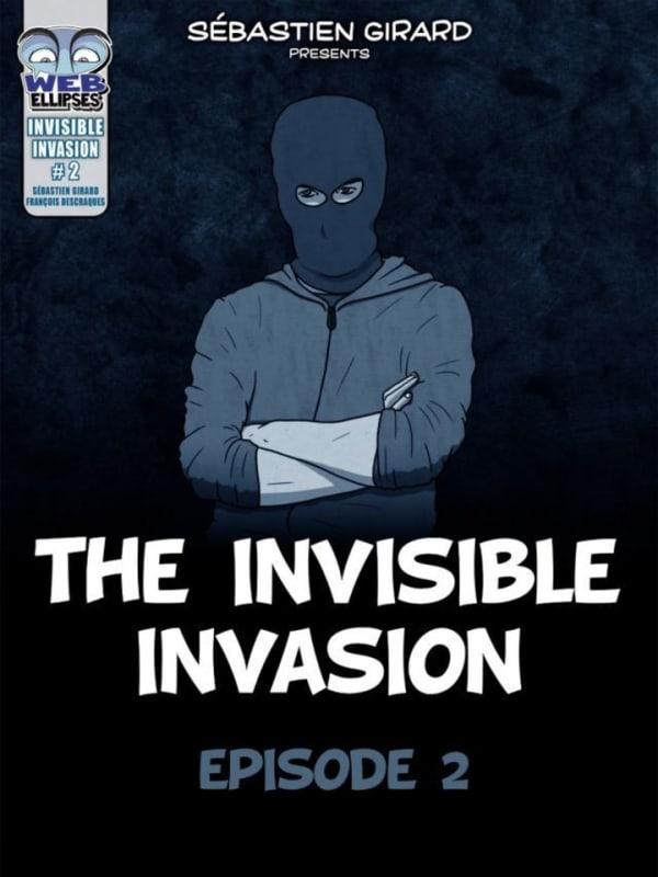 The Invisible Invasion #2