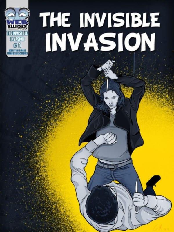 The Invisible Invasion #3