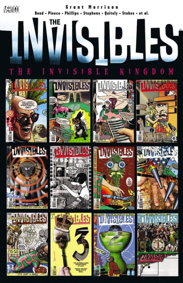 The Invisibles: The Invisible Kingdom