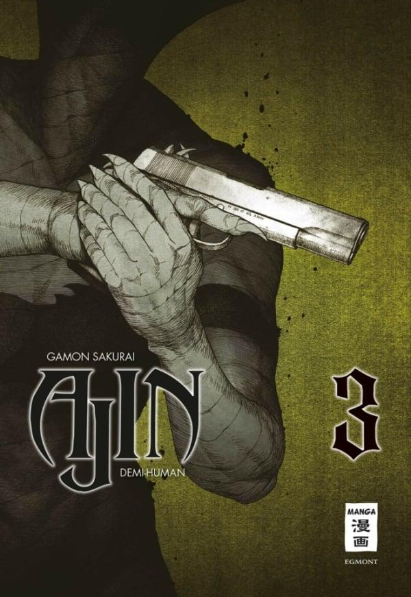 AJIN - Demi-Human 3