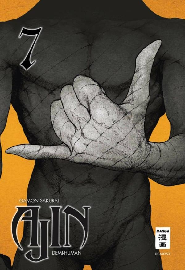 AJIN - Demi-Human 7