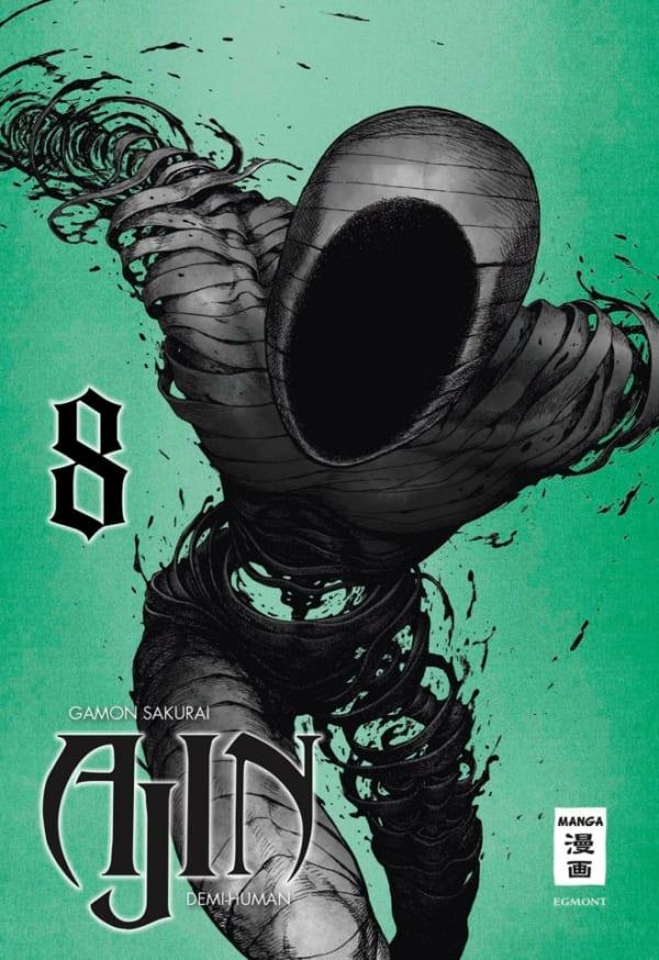 AJIN - Demi-Human 8