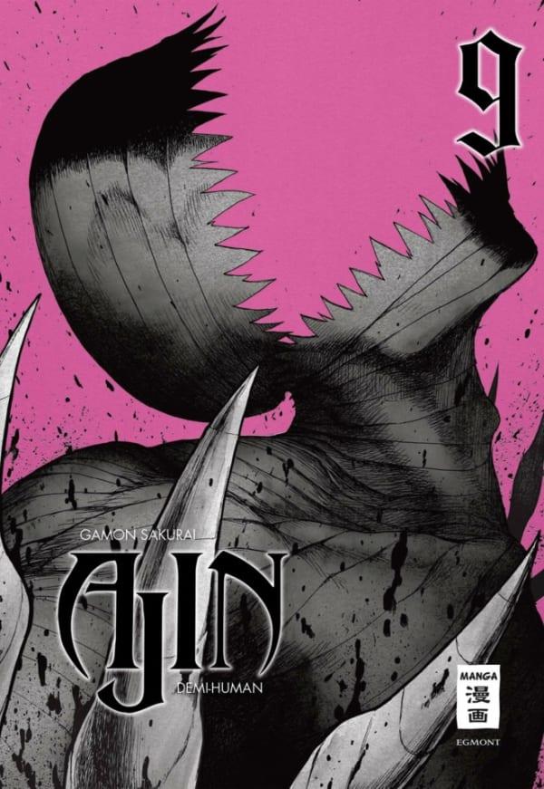 AJIN - Demi-Human #9