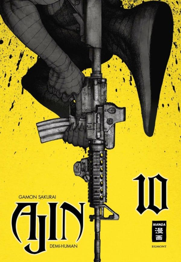 AJIN - Demi-Human 10