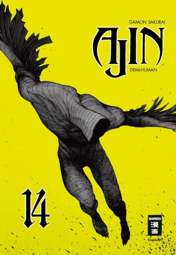 AJIN - Demi-Human 14