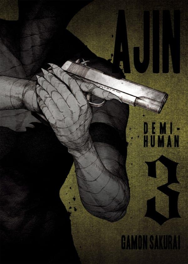 Ajin: Demi-Human 3