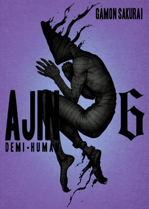 Ajin: Demi-Human 6