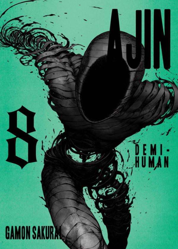 Ajin: Demi-Human 8