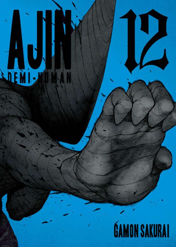 Ajin: Demi-Human 12