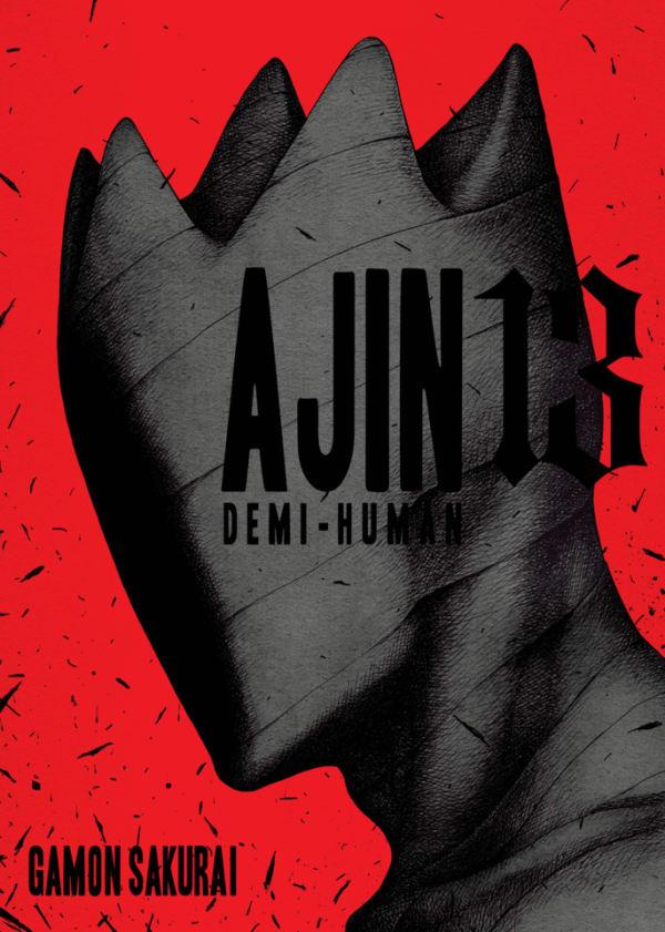 Ajin: Demi-Human 13