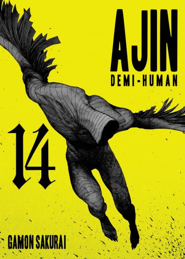 Ajin: Demi-Human #14