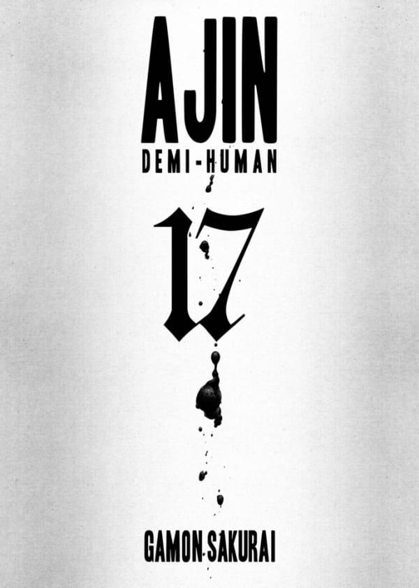 Ajin: Demi-Human 17