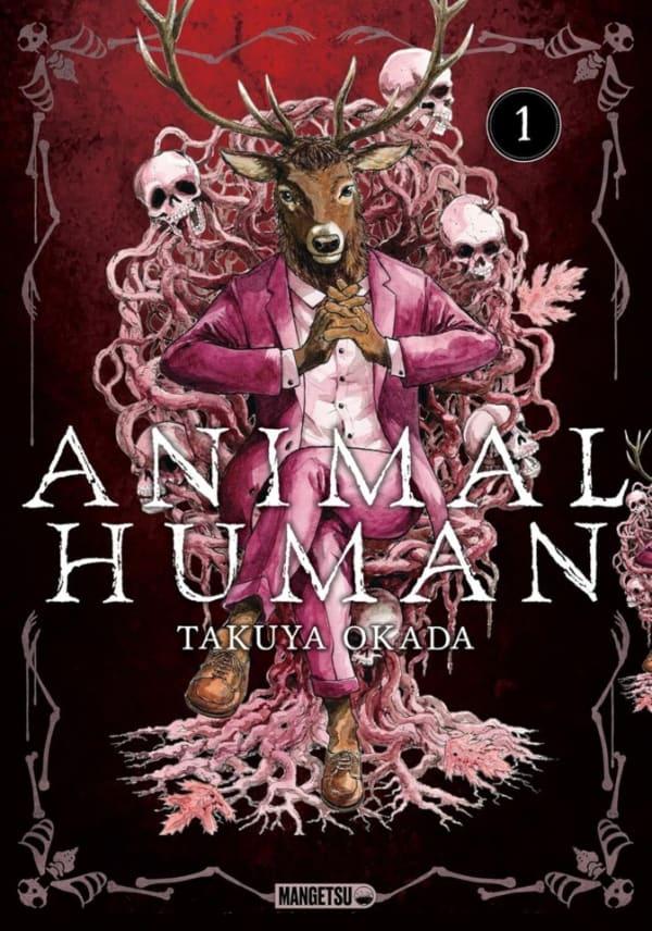 Animal Human #1
