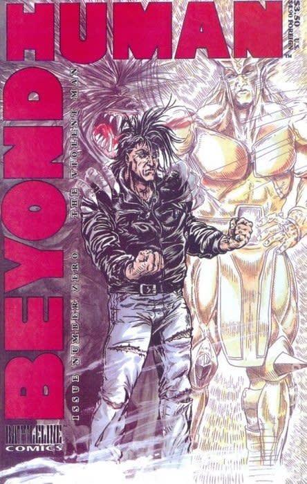 Beyond Human #0