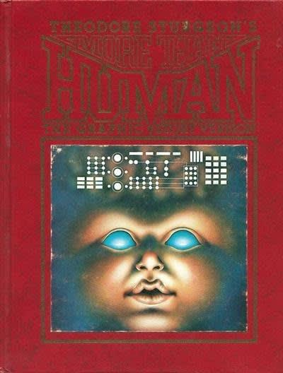 Heavy Metal Presents Theodore Sturgeon's More Than Human #1
