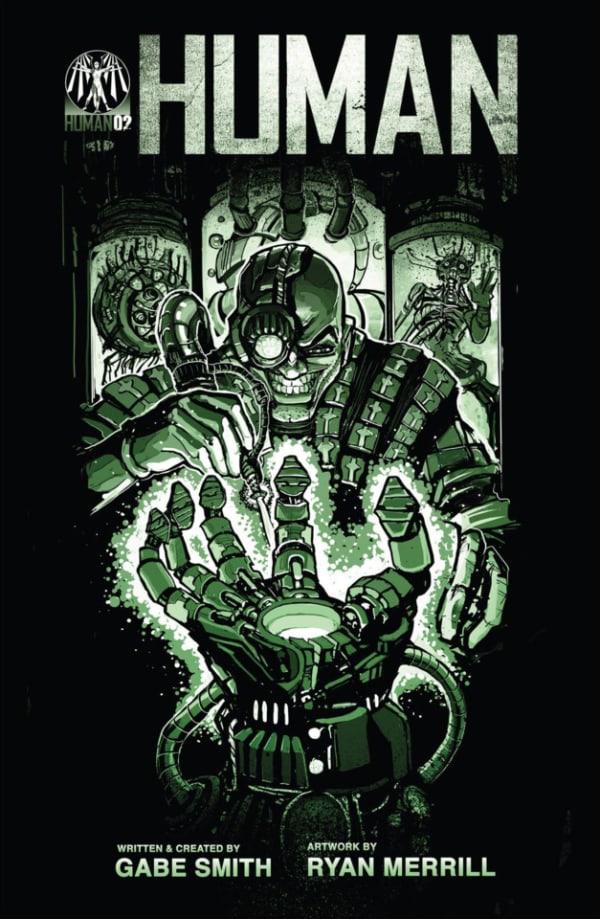 Human #2