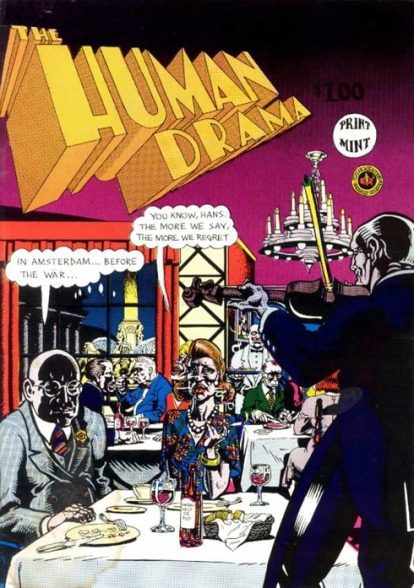 Human Drama #1