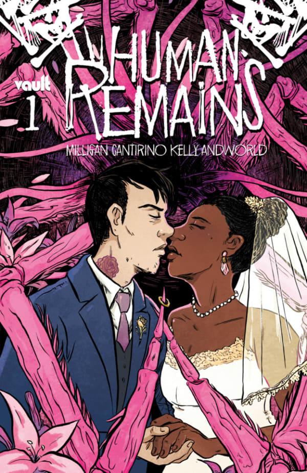 Human Remains #1