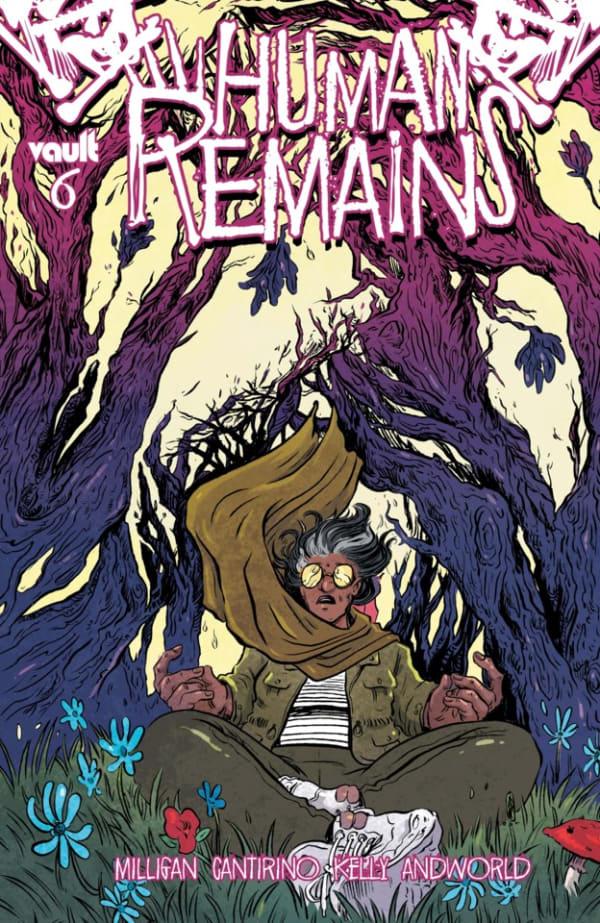 Human Remains #6
