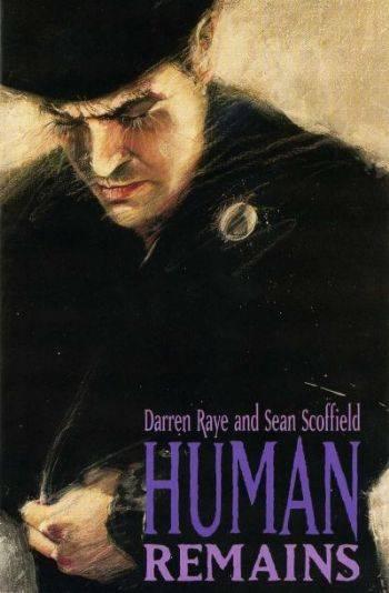 Human Remains cover — © Black Eye