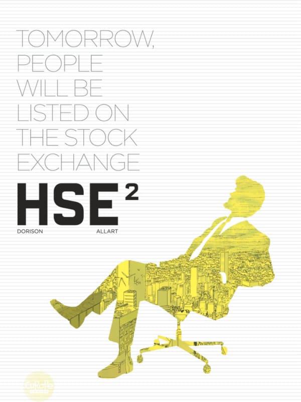 Human Stock Exchange #2