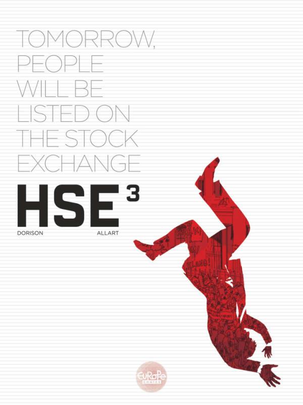 Human Stock Exchange #3