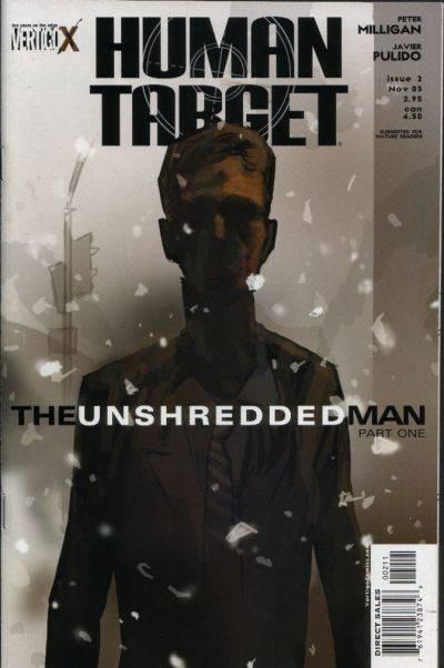 Human Target 2