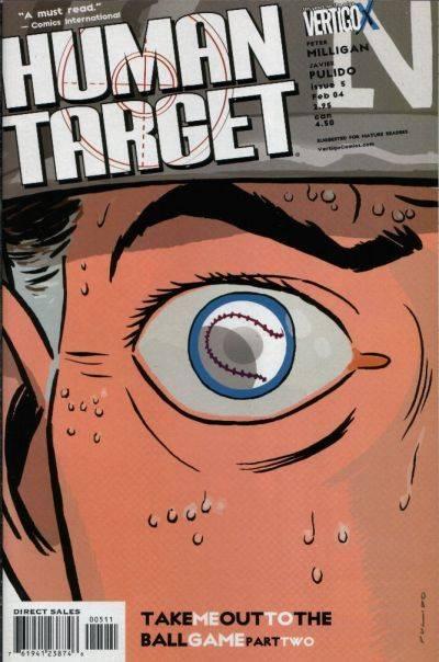 Human Target 5