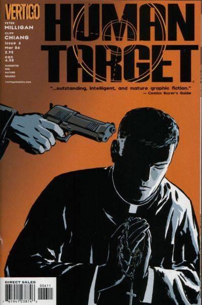 Human Target 6