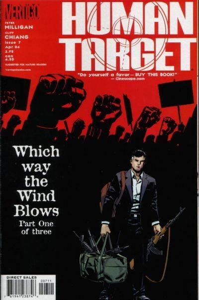 Human Target 7