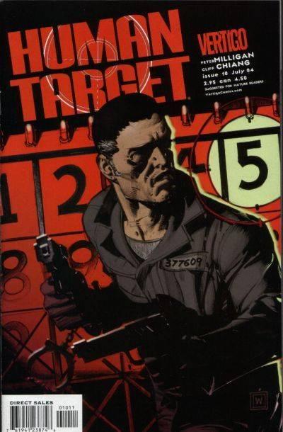 Human Target 10