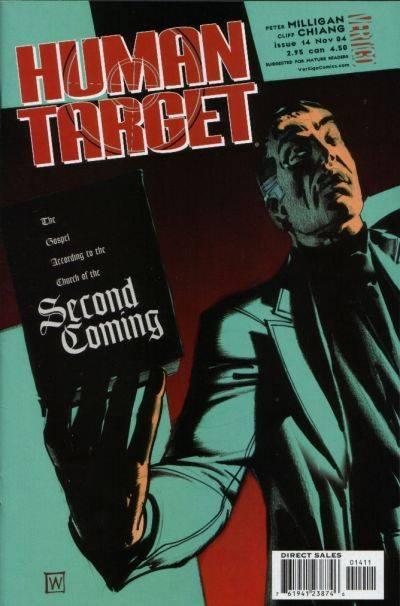 Human Target 14