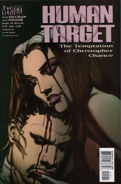 Human Target 15