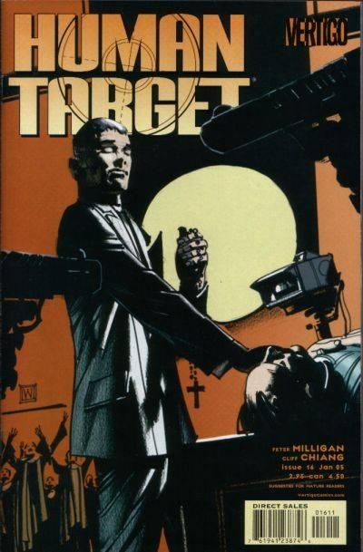 Human Target 16